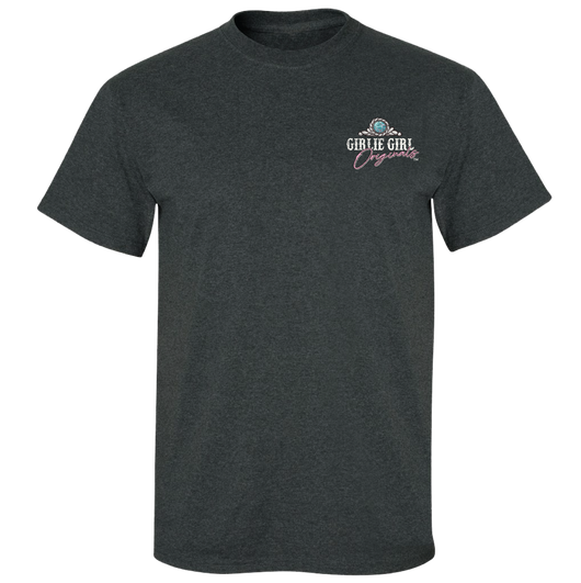 Girlie Girl Originals Saddle up Buttercup T-Shirt