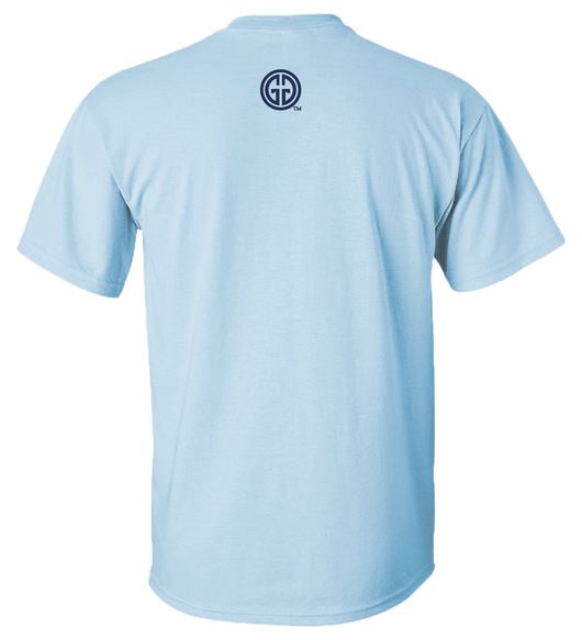 Girlie Girl Originals Proud American Y&#39;all USA T-Shirt