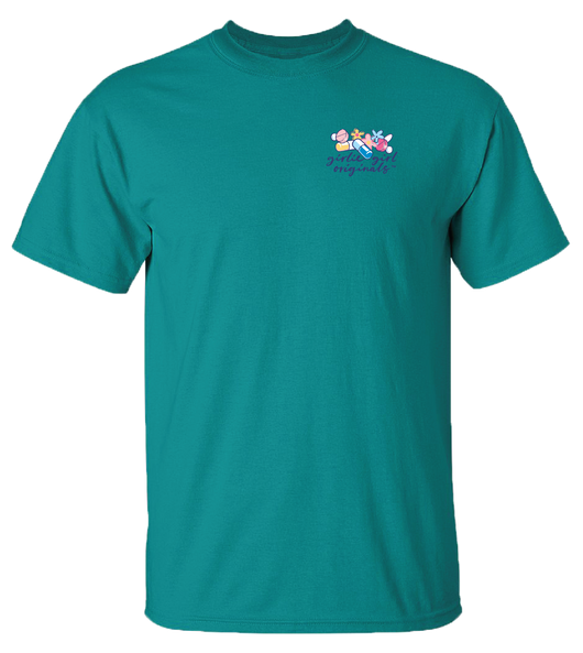 Girlie Girl Originals Shake Your Meds T-Shirt