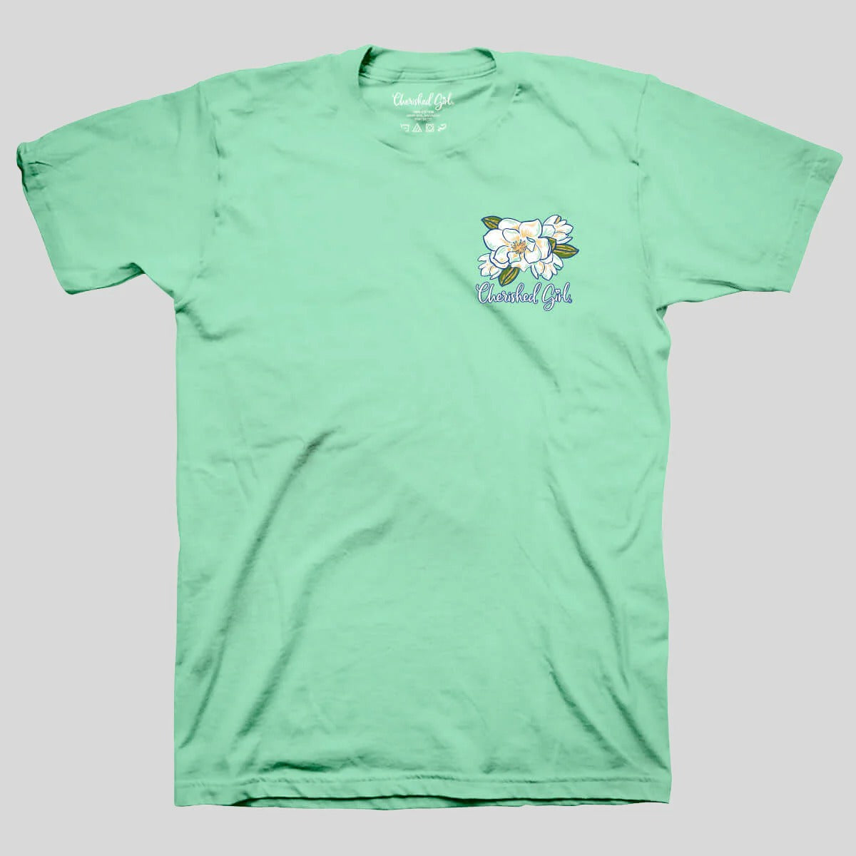 Cherished Girl Amazing Grace Magnolia Faith T-Shirt