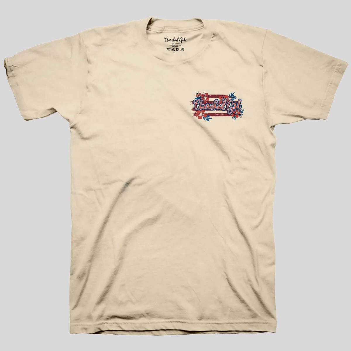 Cherished Girl Americana Boots Faith T-Shirt