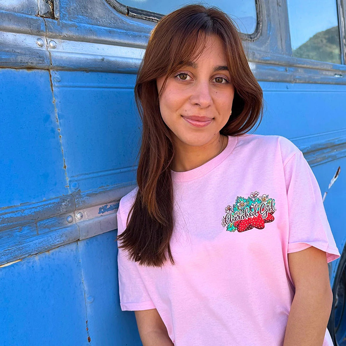 Cherished Girl Berry Much Faith T-Shirt