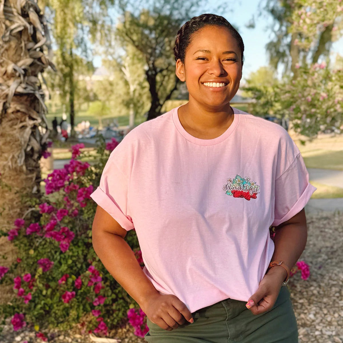 Cherished Girl Berry Much Faith T-Shirt