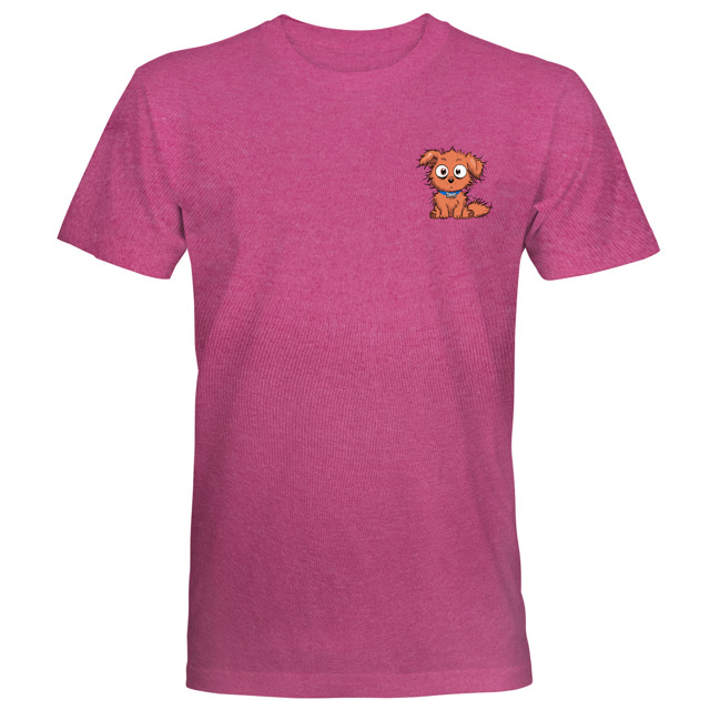 Southern Attitude I'm Fine Dog T-Shirt