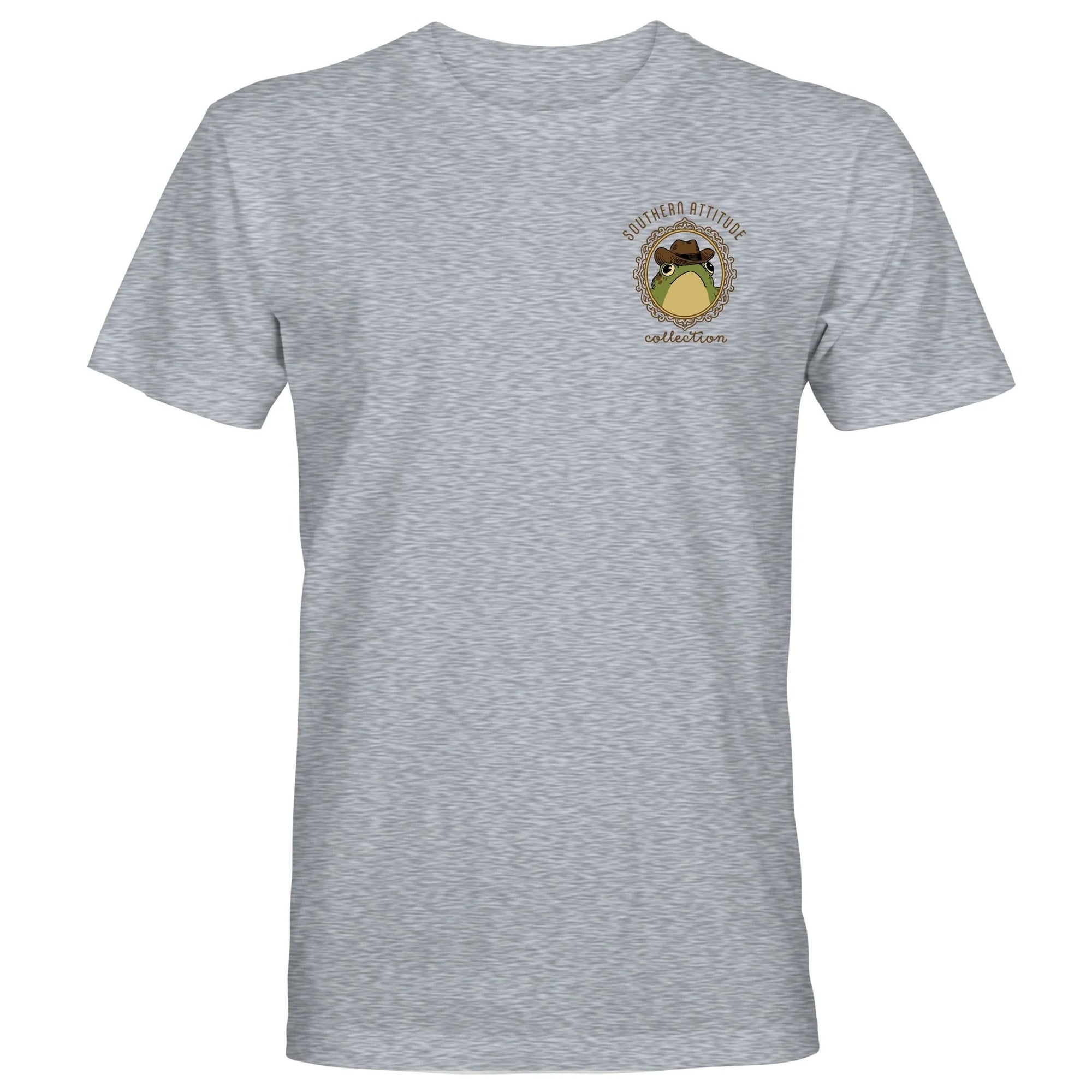 Southern Attitude Diddly Squat Frog T-Shirt