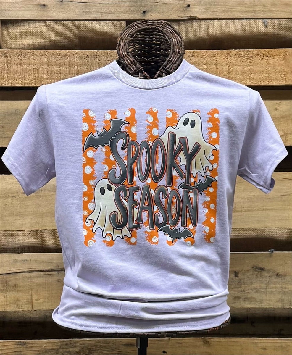 Southern Chics Spooky Season Fall Unisex Soft T-Shirt