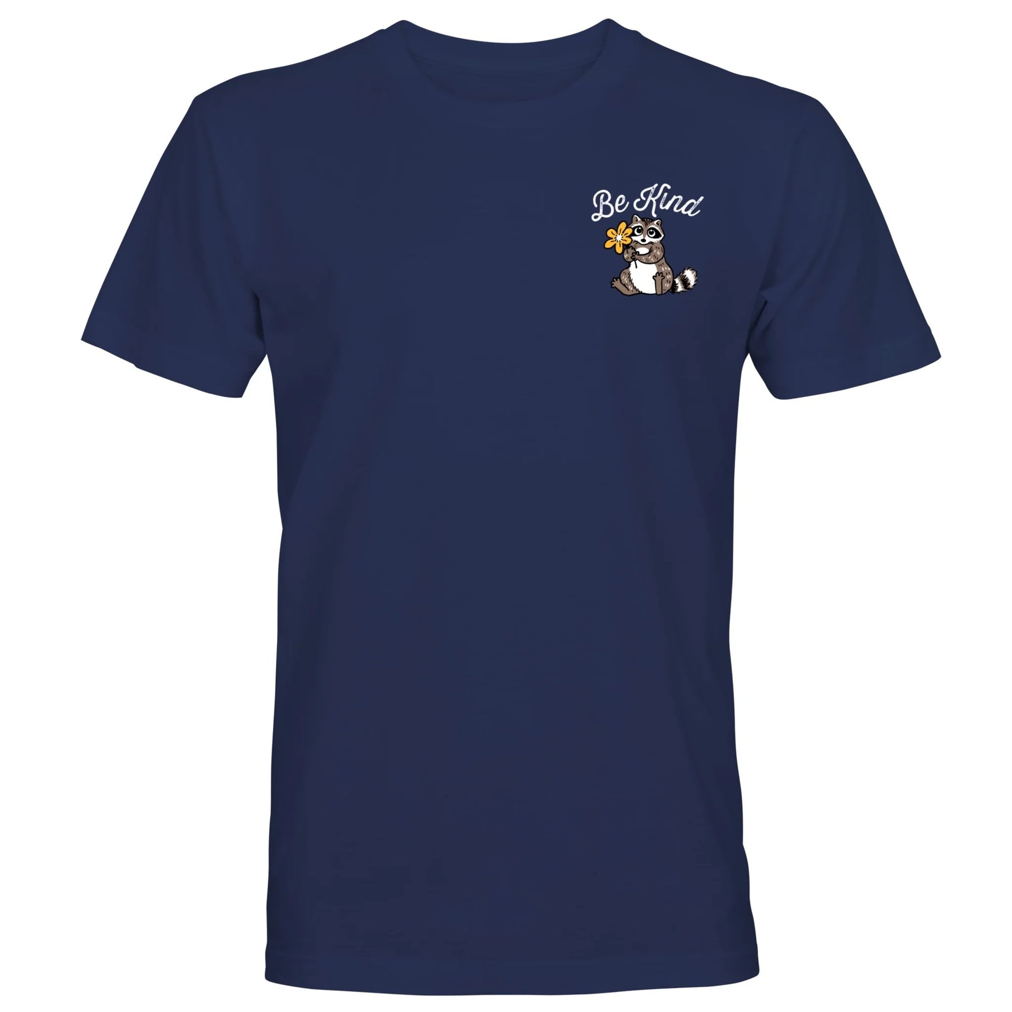Southern Attitude Be Kind of Feral Racoon T-Shirt