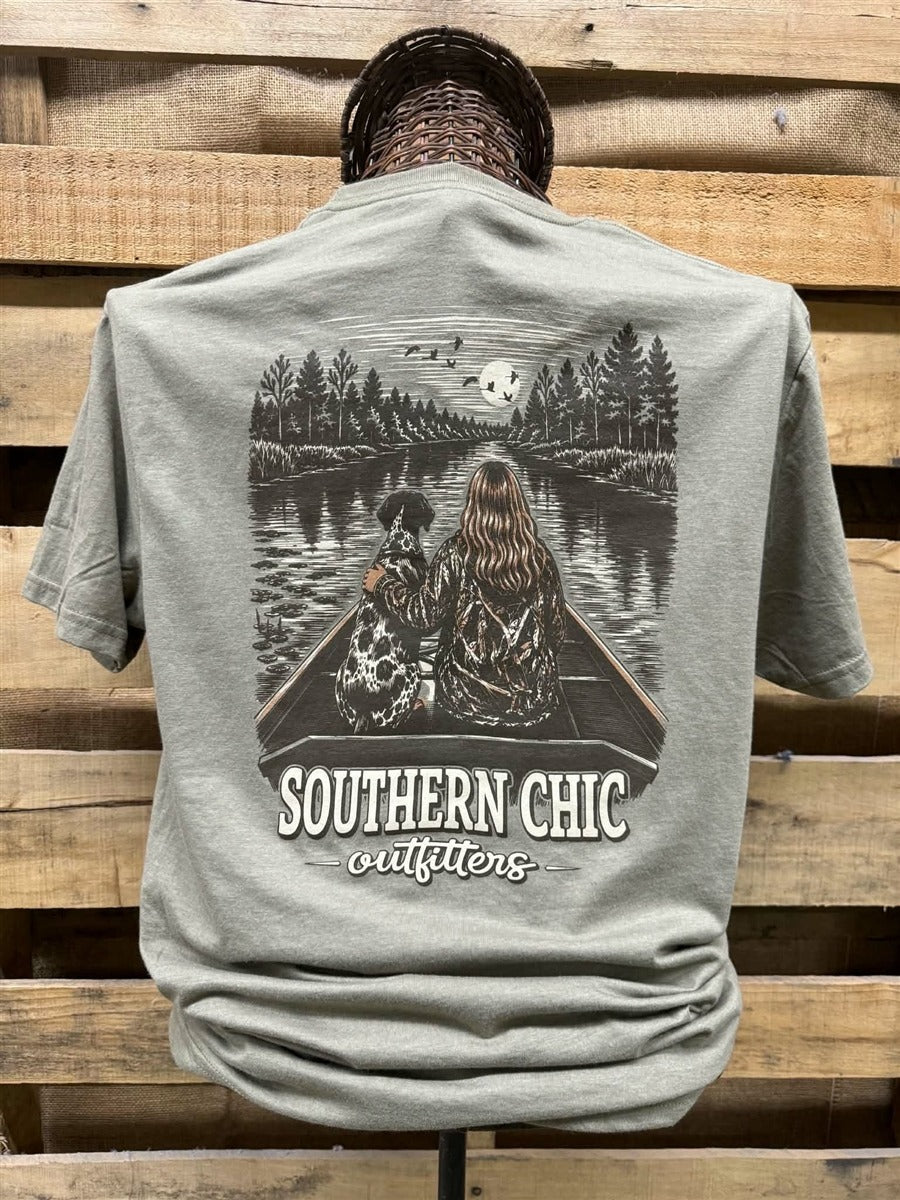 Southern Chics Outfitters Day Dreaming Unisex Soft T-Shirt