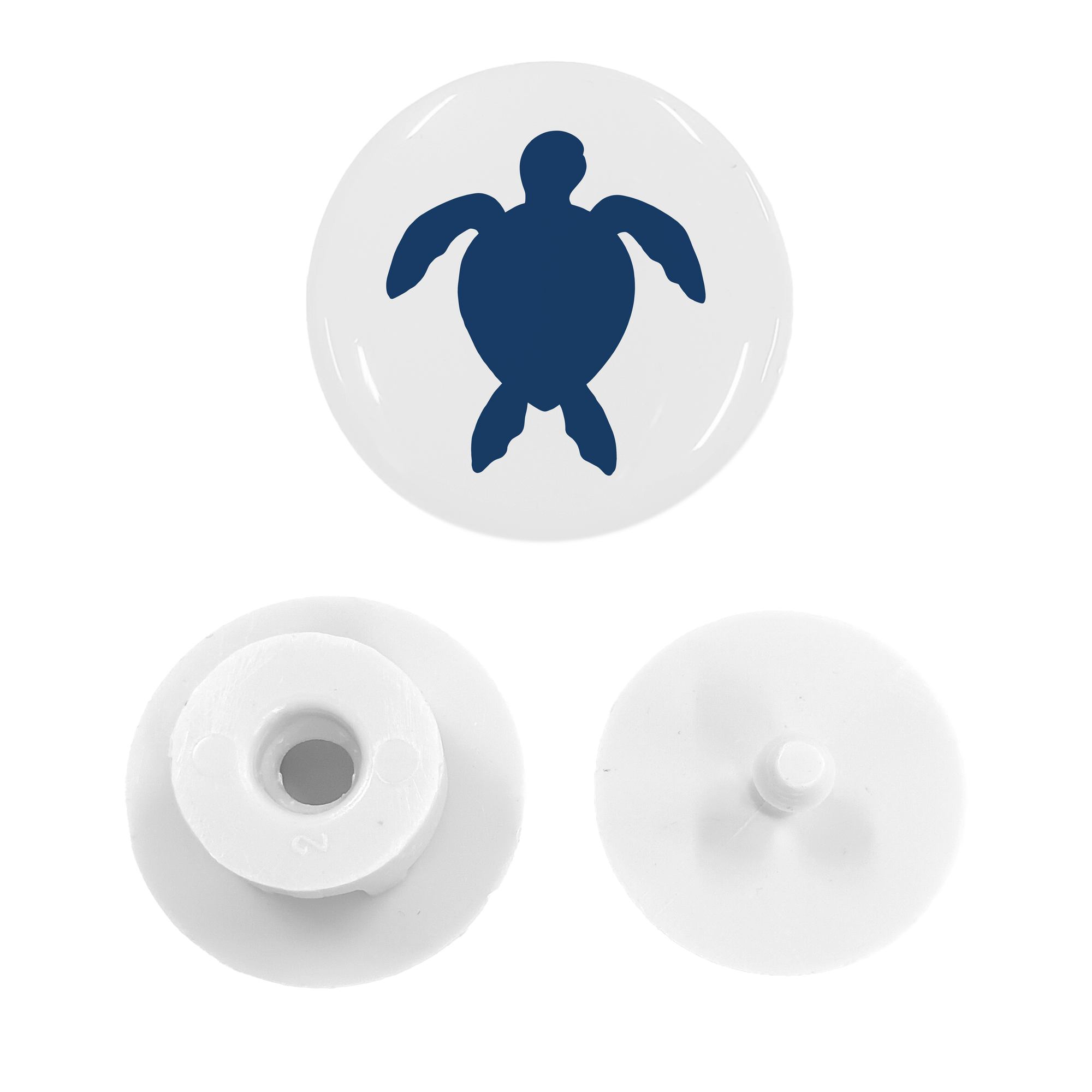 Simply Southern Set Of Four Tote Screws For Tote Bag