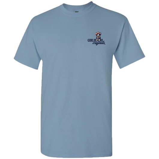 Girlie Girl Originals Raised 90&#39;S Country T-Shirt