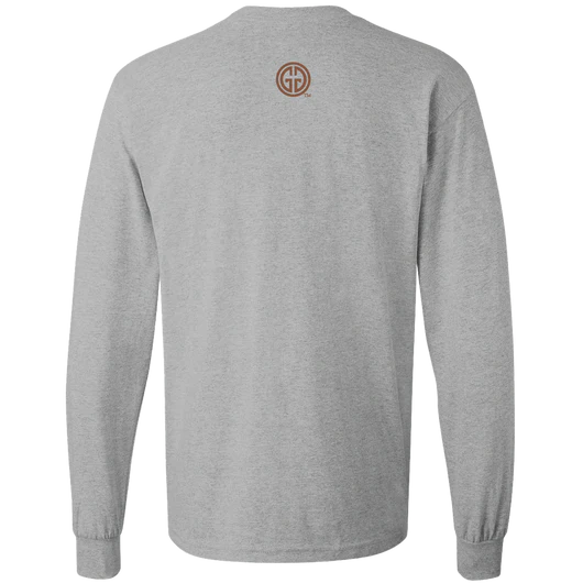 Girlie Girl Originals Holly Jolly Camo Holiday Long Sleeve T-Shirt