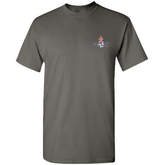 Girlie Girl Originals Aging Shut Up Chicken T-Shirt