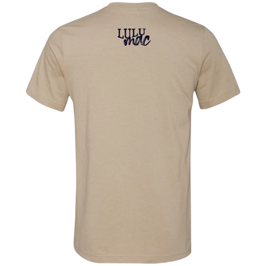 Girlie Girl Lulu Mac Cozy Season Fall Canvas T-Shirt