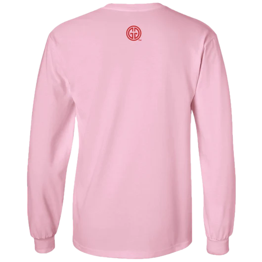 Girlie Girl Originals Yee Haw Holiday Long Sleeve T-Shirt