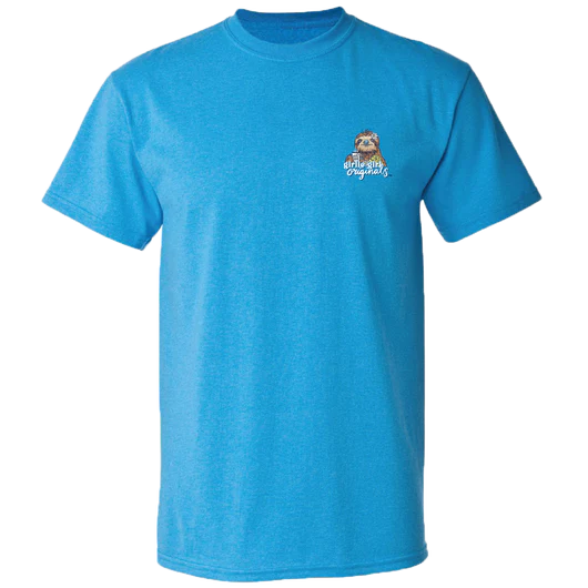 Girlie Girl Originals Lil Bit Slothee Coffee T-Shirt