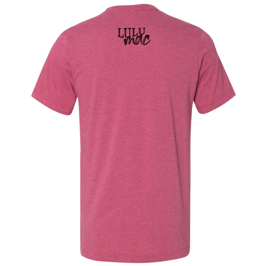 Girlie Girl Lulu Mac Pumpkin Flower Fall Canvas T-Shirt