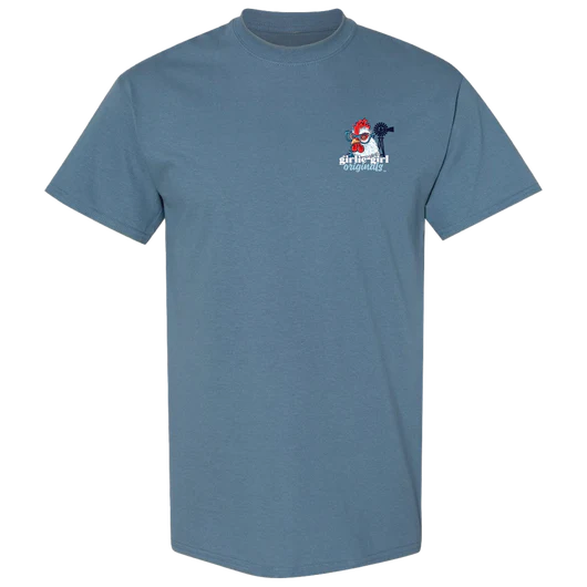 Girlie Girl Originals Chicken Me Out T-Shirt