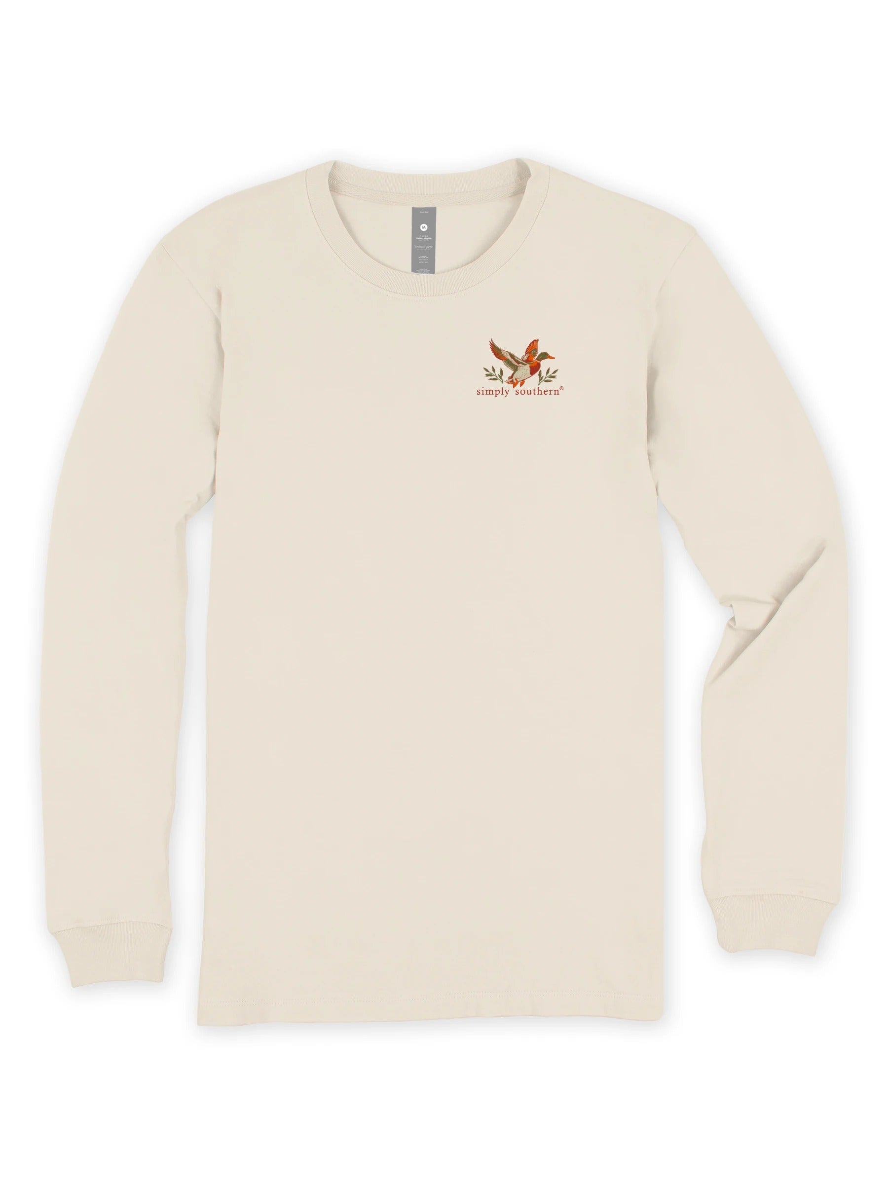 Simply Southern Grace In Every Season Long Sleeve T-Shirt