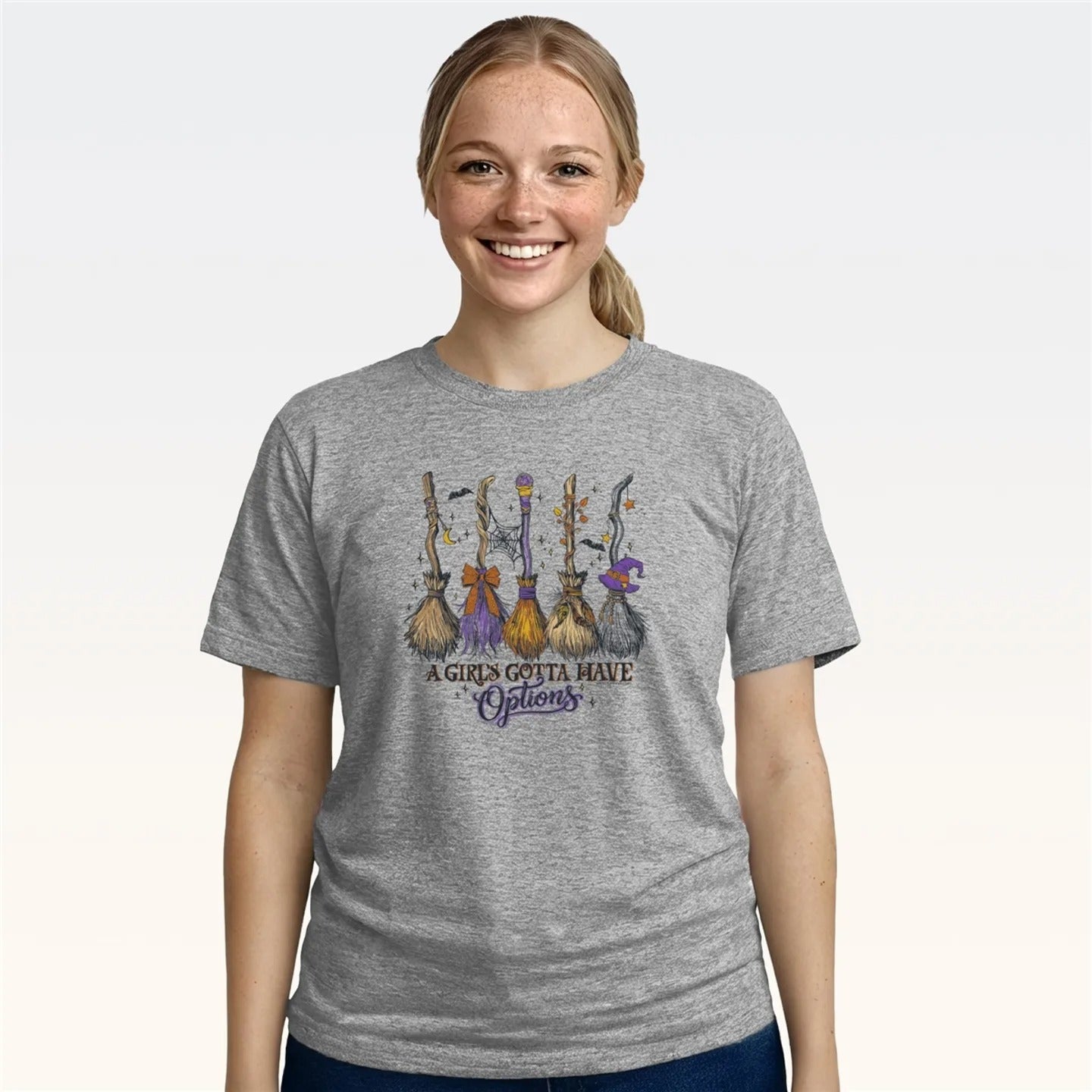 Southern Couture Soft Gotta Have Options Fall T-Shirt