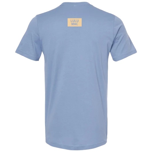Girlie Girl Lulu Mac Cardinal Lantern Light Holiday Canvas T-Shirt