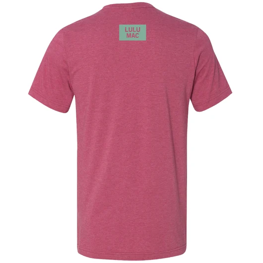 Girlie Girl Lulu Mac Friend In Low Places Canvas T-Shirt