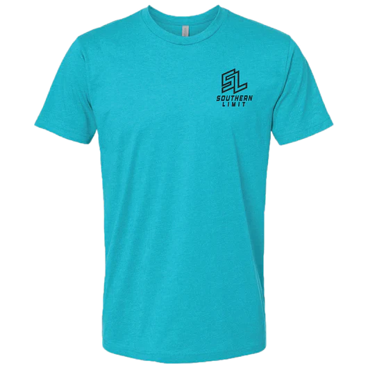 Southern Limit Beach Dog Unisex T-Shirt