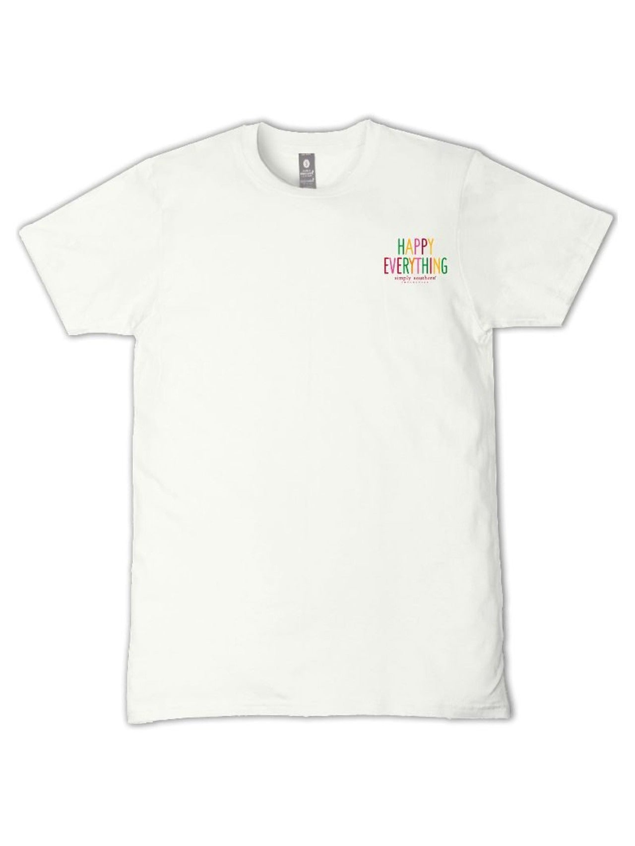 Simply Southern Xoxo Irish Easter Happy Dogs T-Shirt