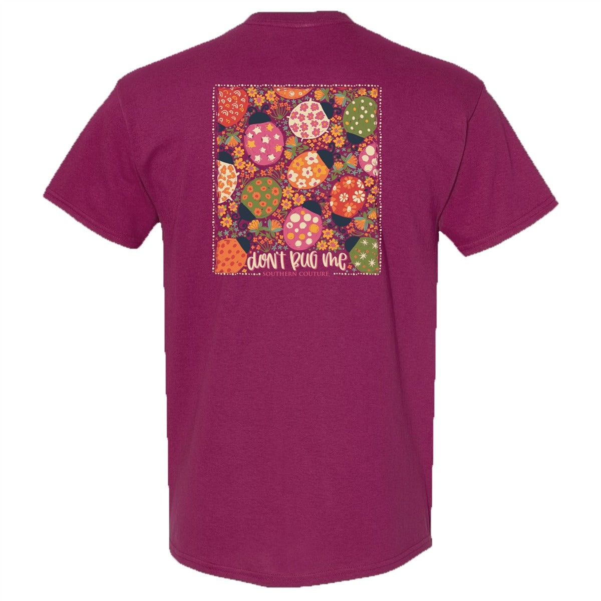 Southern Couture Classic Don't Bug Me T-Shirt