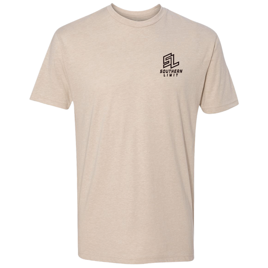 Southern Limit Camo Duck Dog Unisex T-Shirt