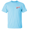 Girlie Girl Originals Cherry On Top Cow T-Shirt