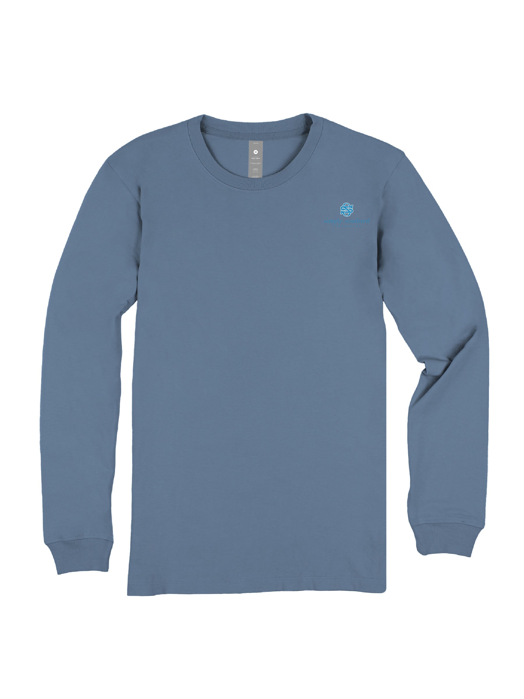 Simply Southern Best Friend Paw Long Sleeve T-Shirt