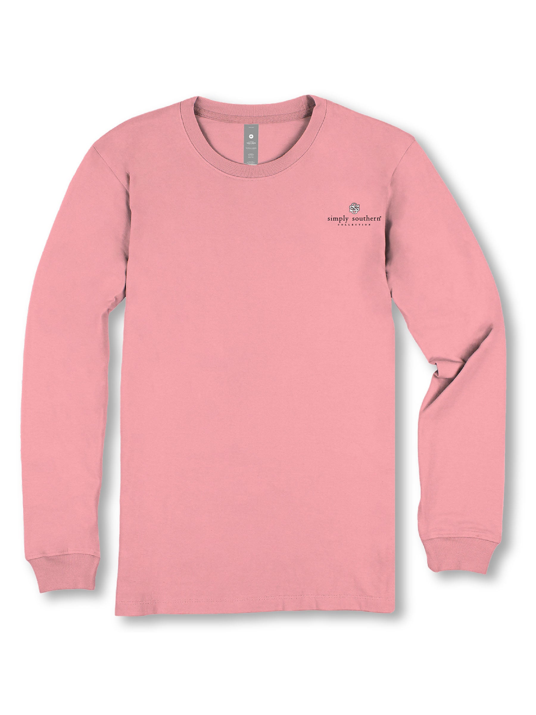 Simply Southern Meowdy Cat Long Sleeve T-Shirt