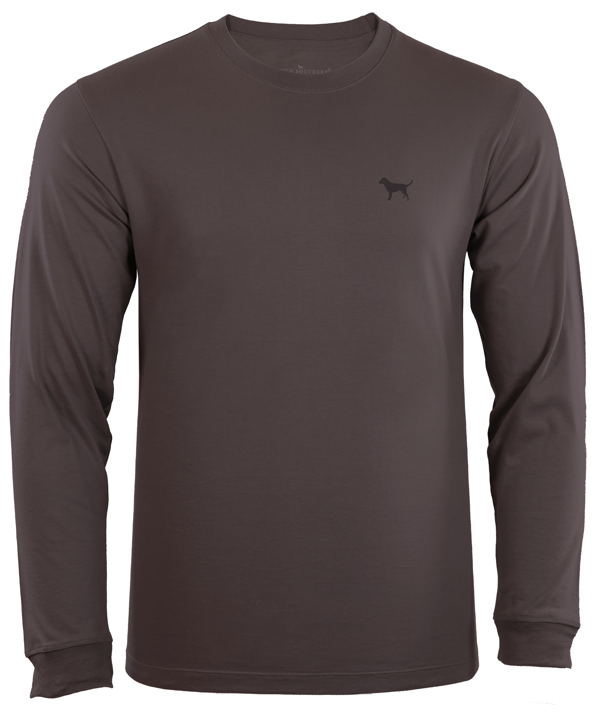 SALE Simply Southern Brown Dog Unisex Long Sleeve T-Shirt