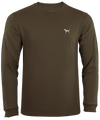 SALE Simply Southern Camo Dog Unisex Long Sleeve T-Shirt