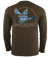 SALE Simply Southern Duck Unisex Long Sleeve T-Shirt