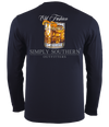 Simply Southern Old Fashion Unisex Long Sleeve T-Shirt
