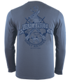 Simply Southern Proud Deer Unisex Long Sleeve T-Shirt