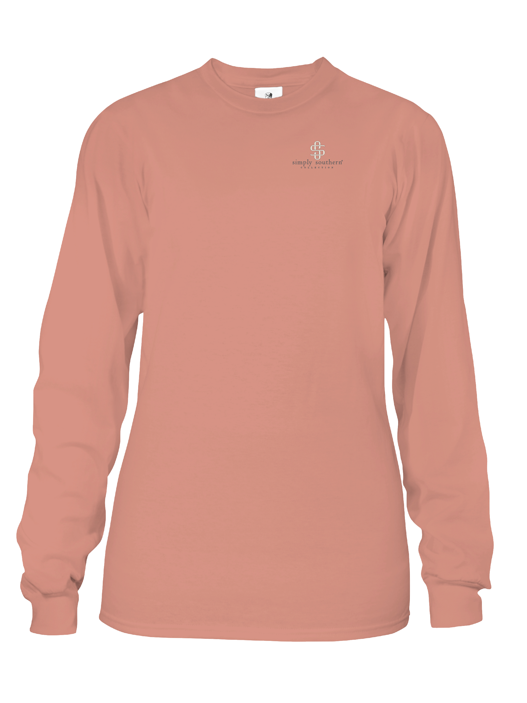 Simply Southern Dogs Smile Long Sleeve T-Shirt