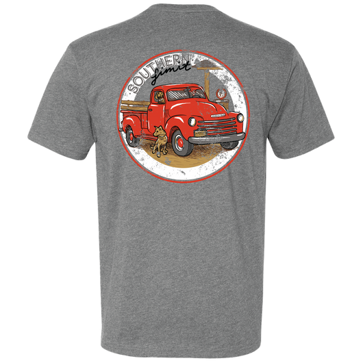 Southern Limit Dogs &amp; Truck Unisex T-Shirt