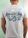 Simply Southern Mountains Happy Unisex T-Shirt