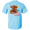 Girlie Girl Originals Cherry On Top Cow T-Shirt