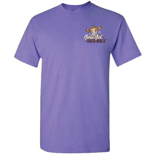 Girlie Girl Originals Sweet Crazy Heifer T-Shirt