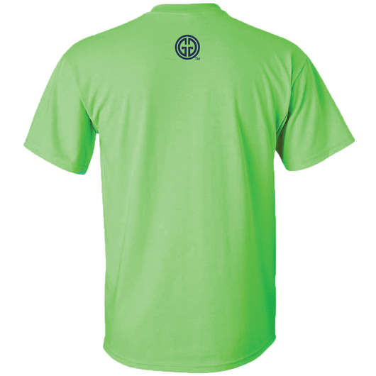 Girlie Girl Originals Sun &amp; Boat Waves T-Shirt