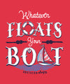 Southernology Nautical Float Your Boat Comfort Colors T-Shirt