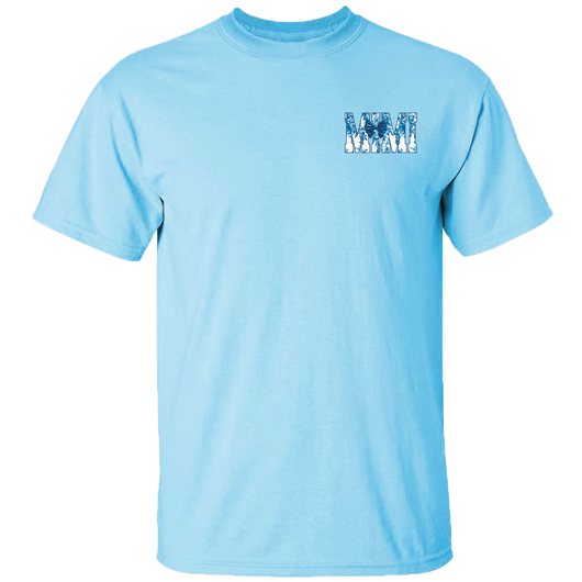 Girlie Girl Originals Blessed Mimi Bow T-Shirt