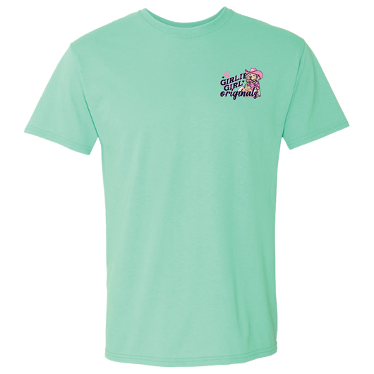 Girlie Girl Originals Less People More Dogs T-Shirt