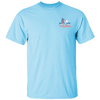 Girlie Girl Originals USA Gulf Of America T-Shirt