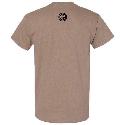 Girlie Girl Originals Common Sense Flower T-Shirt