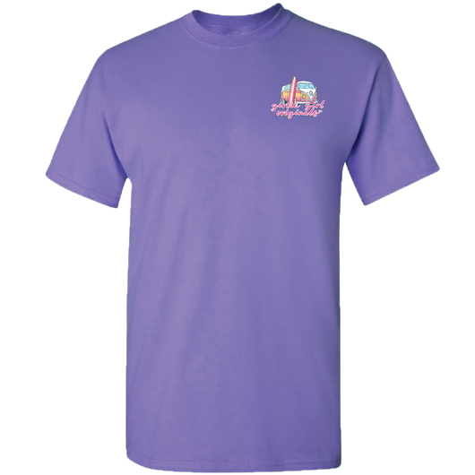 Girlie Girl Originals Chasing Summer T-Shirt