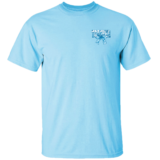 Girlie Girl Originals Blessed Teacher Bow T-Shirt